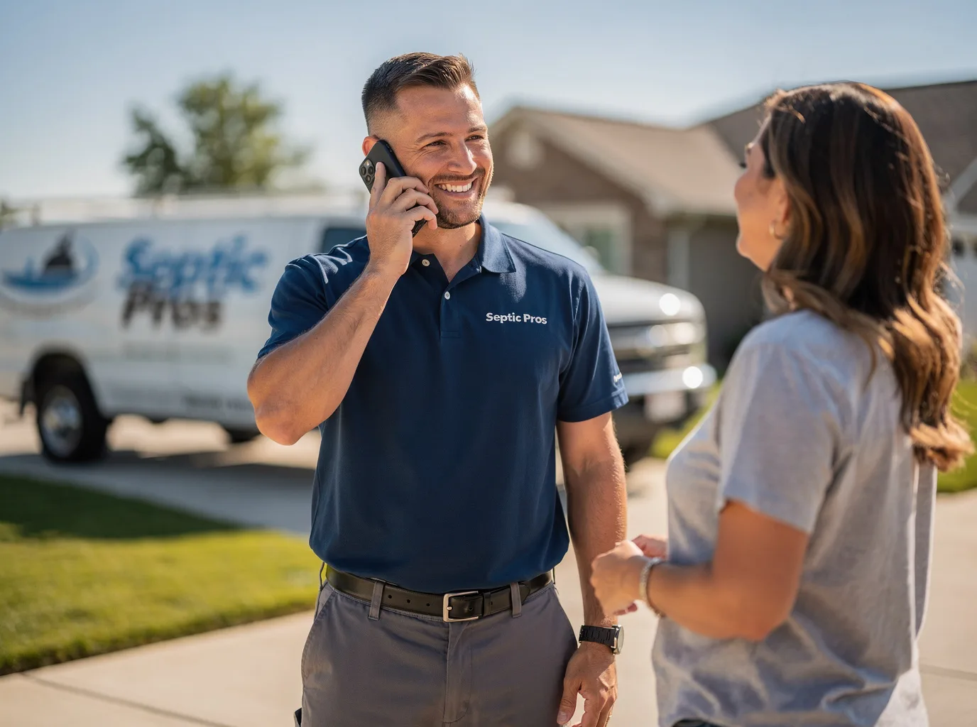 Septic Tank Pumping Keymar, MD FAQs